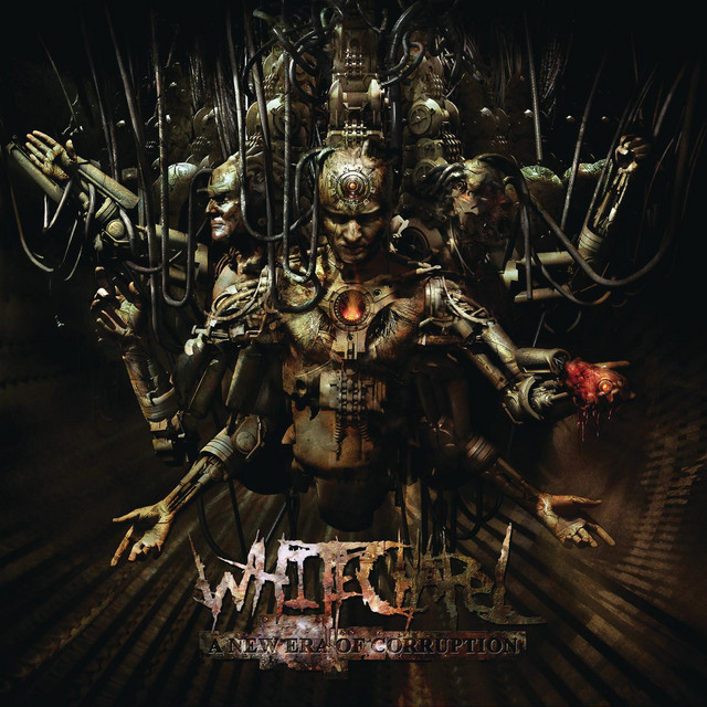 A New Era Of Corruption album cover