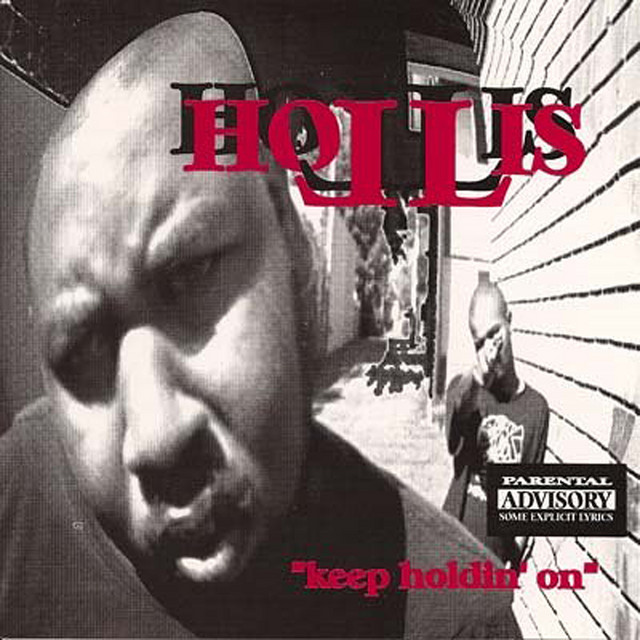 Keep Holdin On album cover