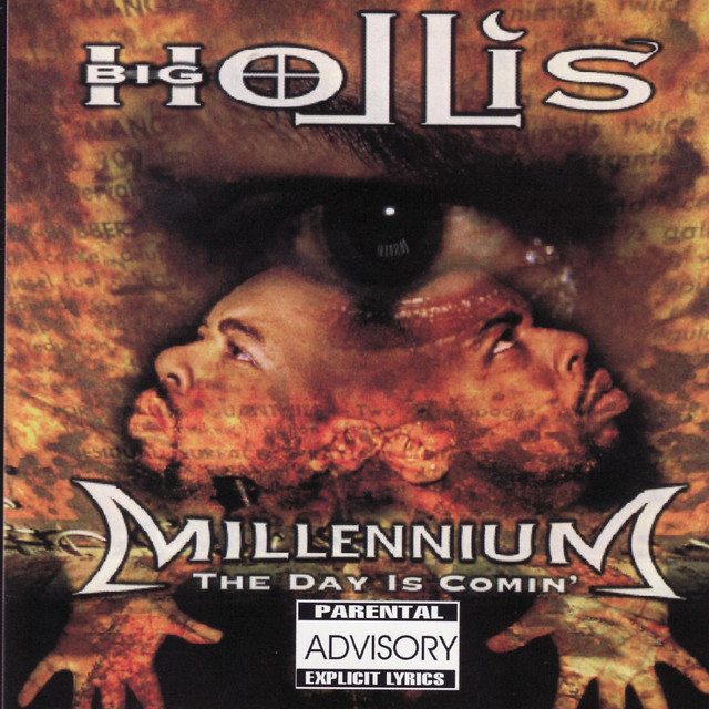 Millennium - The Day Is Comin' album cover