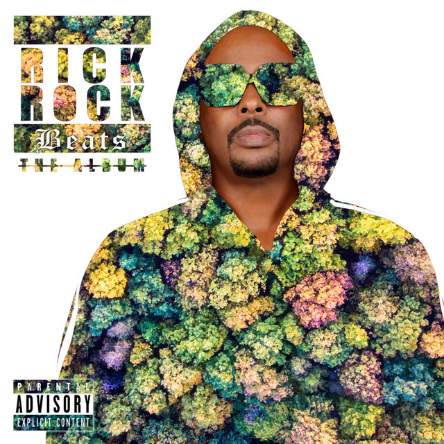 Rick Rock Beats album cover