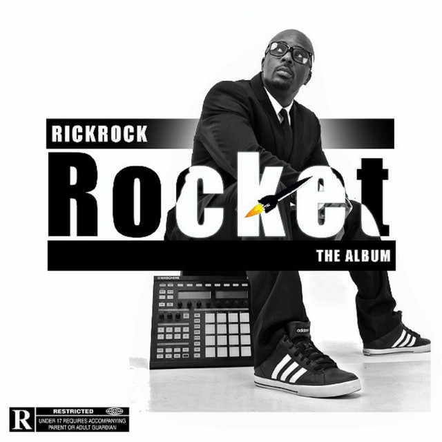Rocket the Album album cover