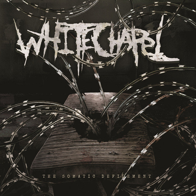 Somatic Defilement album cover