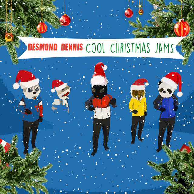 Cool Christmas Jams album cover