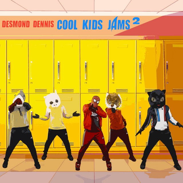 Cool Kids Jams 2 album cover