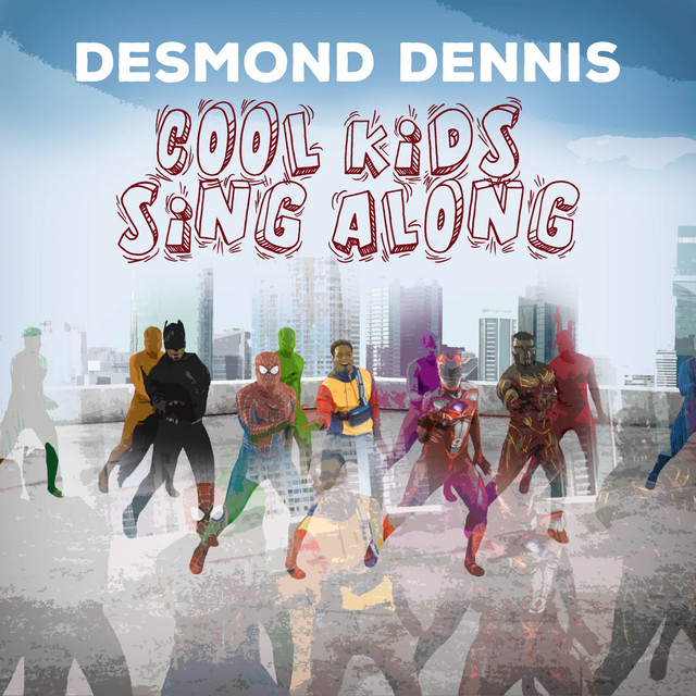 Cool Kids Sing Along album cover