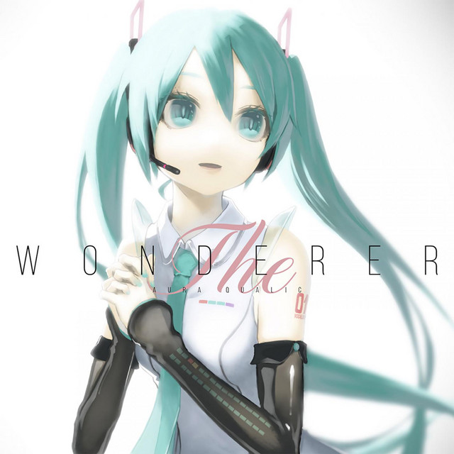 THE WONDERER album cover