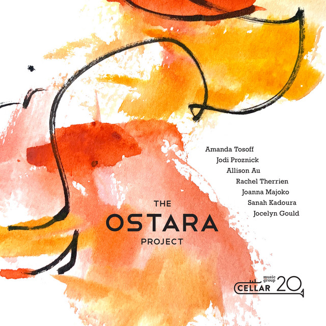 The Ostara Project album cover