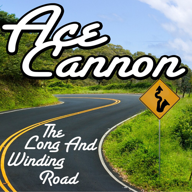 The Long and Winding Road album cover