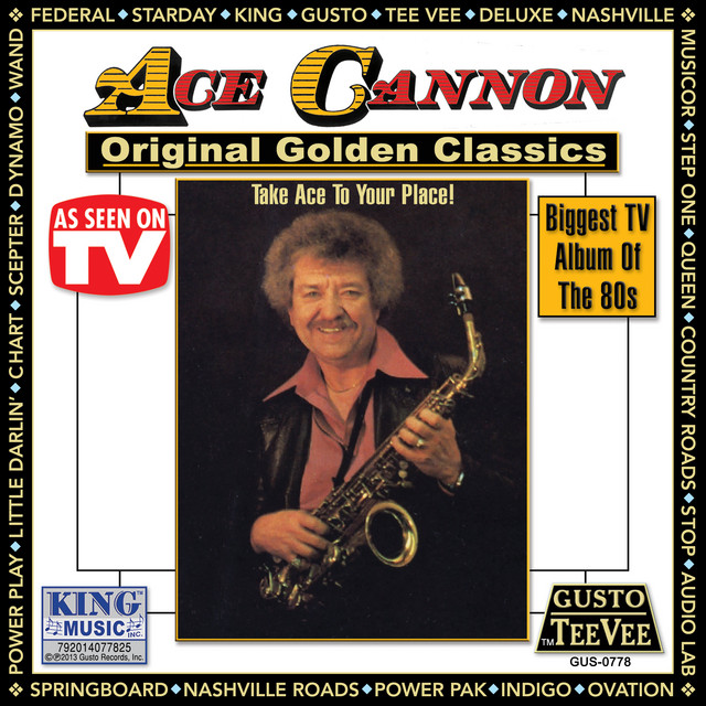 Original Golden Classics album cover