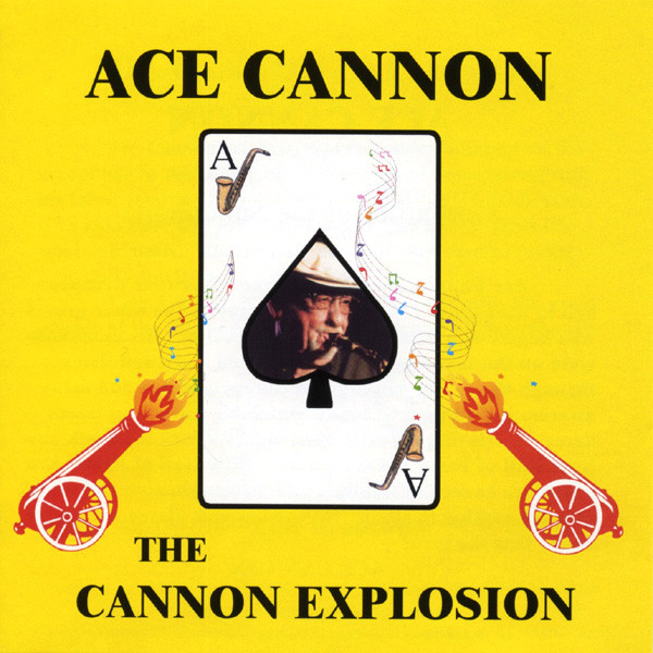 The Cannon Explosion album cover