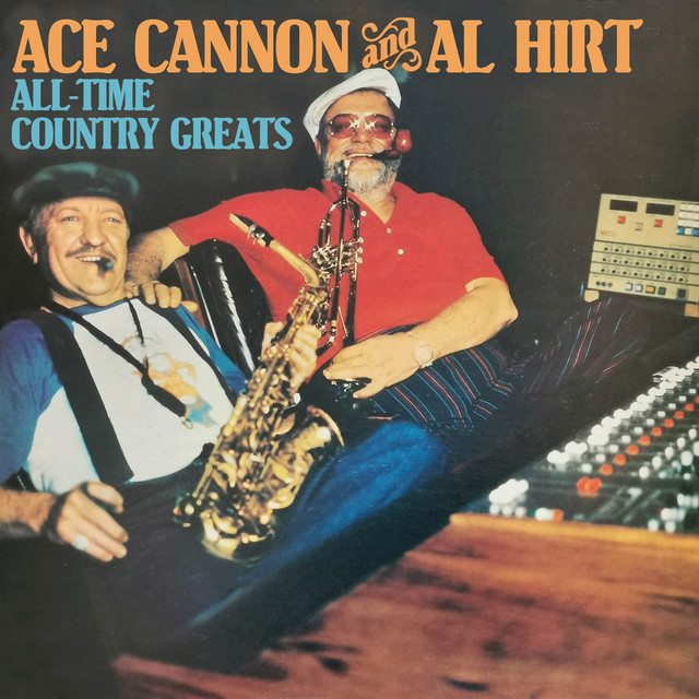 All-Time Country Greats album cover