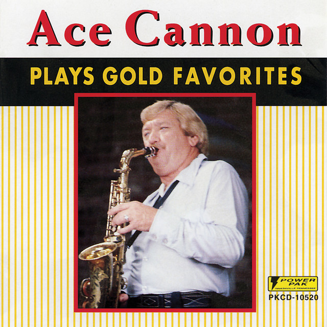 Plays Gold Favorites album cover