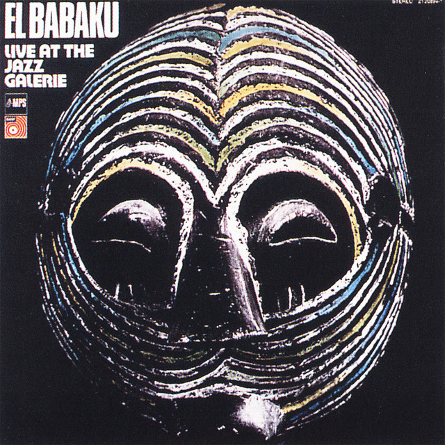 El Babaku (Live at the Jazz Galerie) album cover