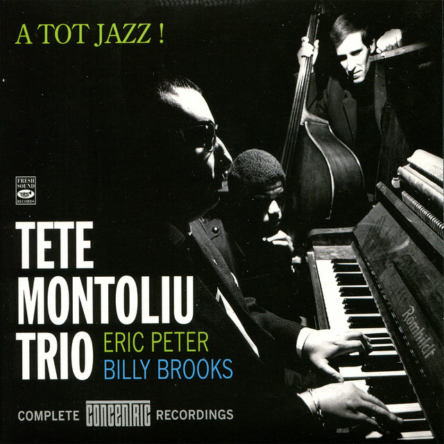 A Tot Jazz! album cover
