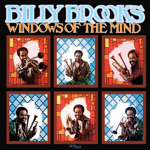 Windows of the Mind album cover