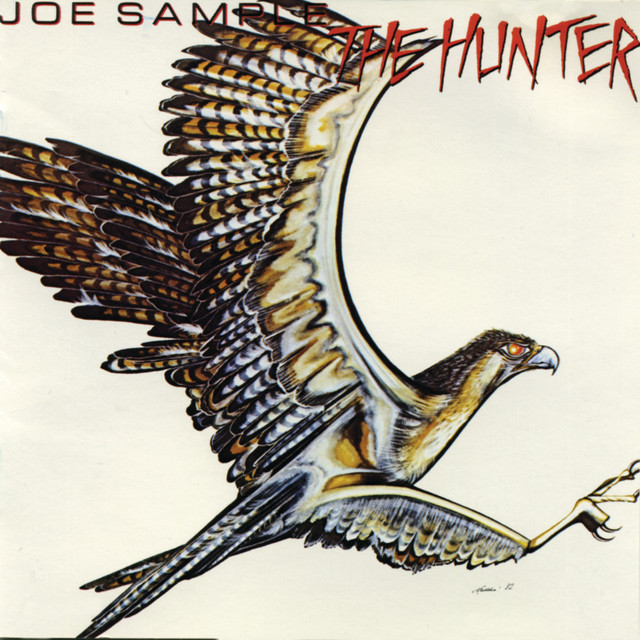 The Hunter album cover