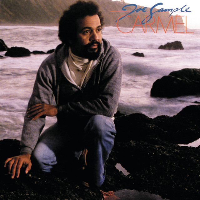 Carmel album cover
