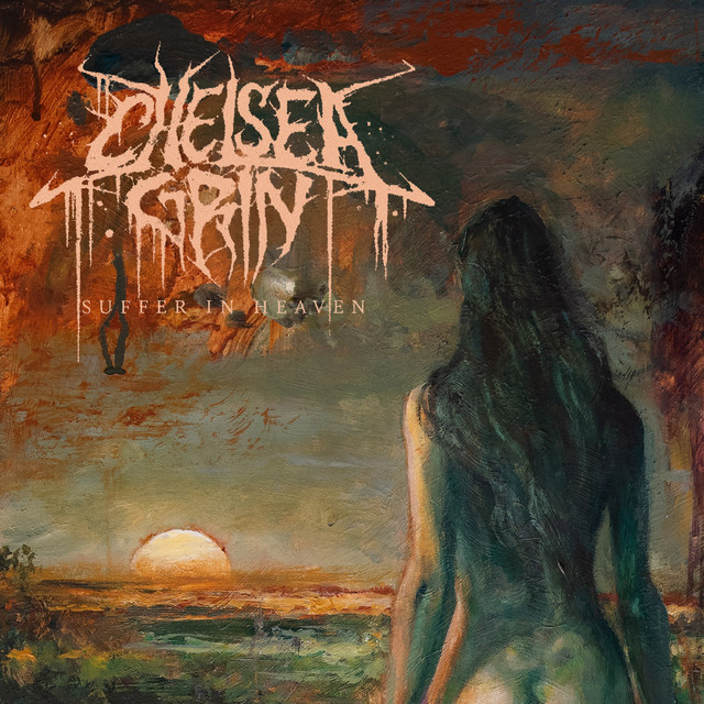 Suffer in Heaven album cover