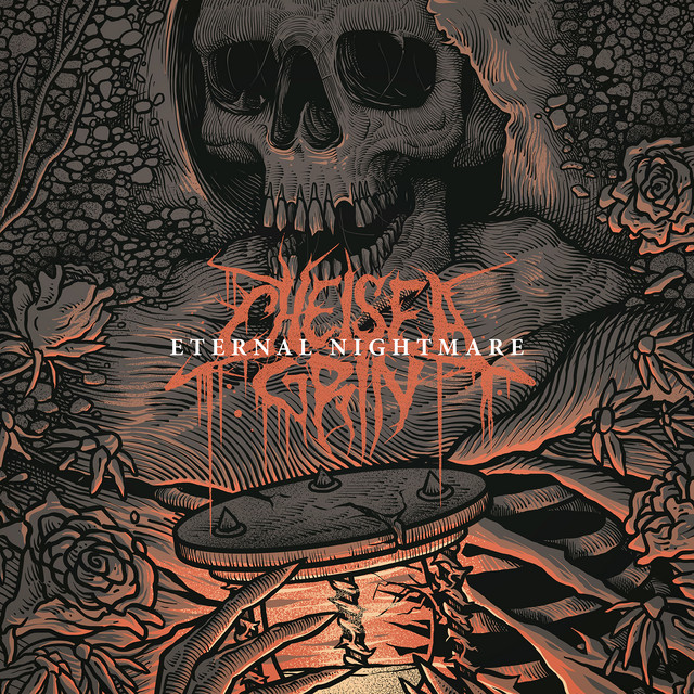 Eternal Nightmare album cover