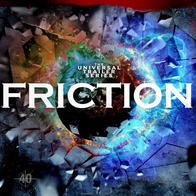 Friction album cover