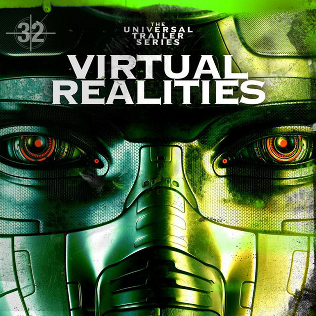 Virtual Realities album cover