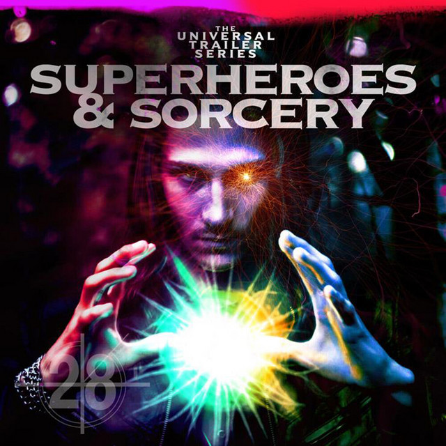 Superheroes & Sorcery album cover