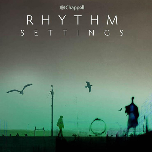 The Rhythm Settings album cover