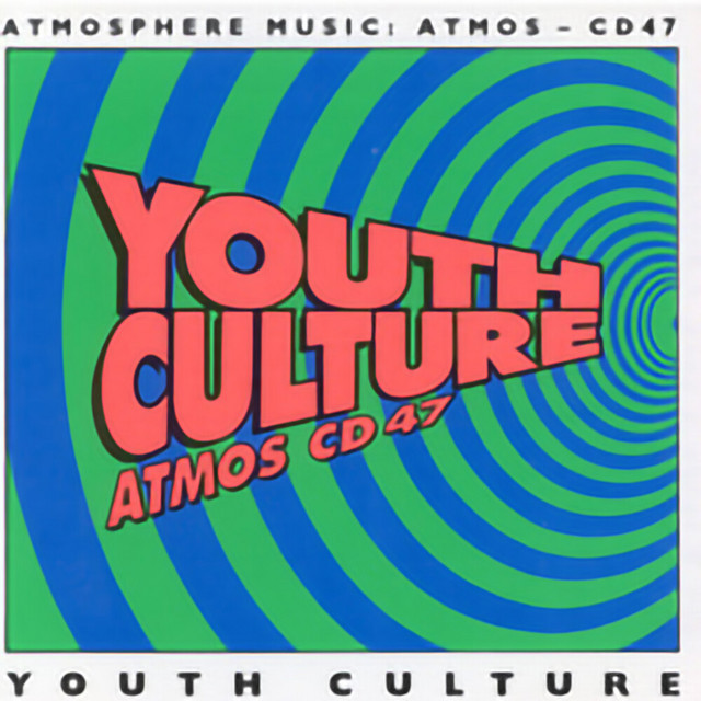 Youth Culture 1 album cover