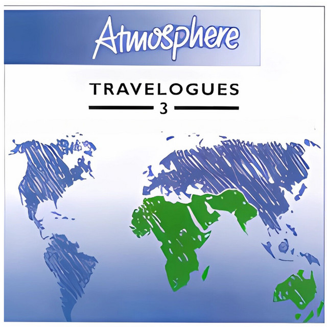 Travelogues 3 album cover