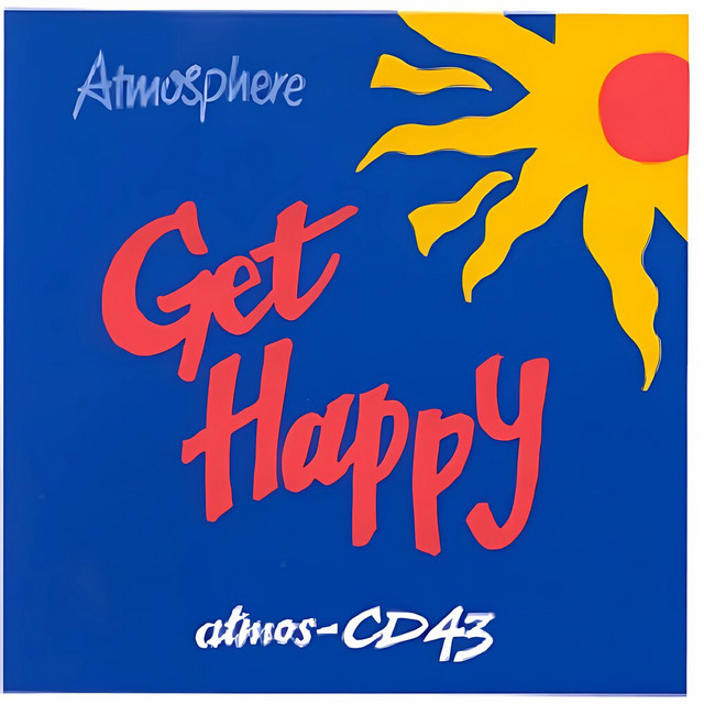 Get Happy album cover
