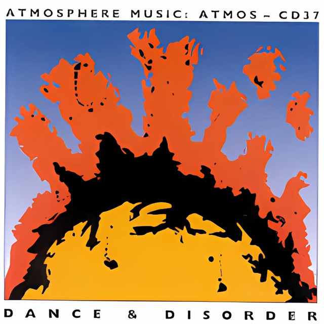 Dance & Disorder album cover