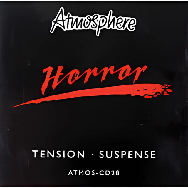 Horror, Tension, Suspense album cover