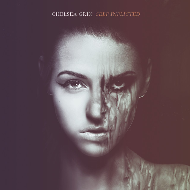 Self Inflicted album cover