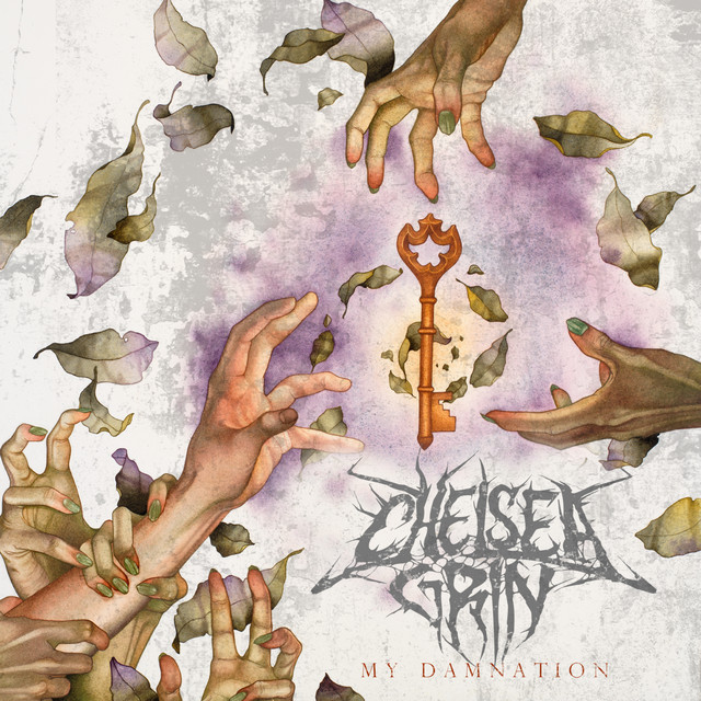 My Damnation album cover