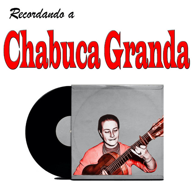 Recordando a Chabuca Granda album cover