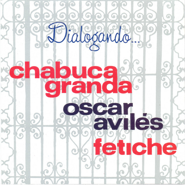 Dialogando album cover