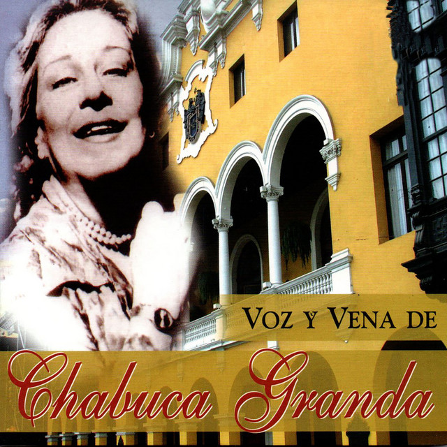 Voz y Vena album cover