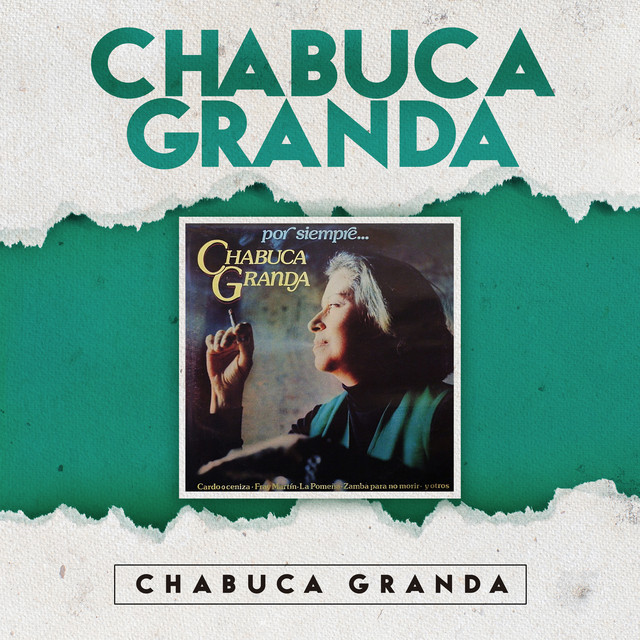 Chabuca Granda album cover