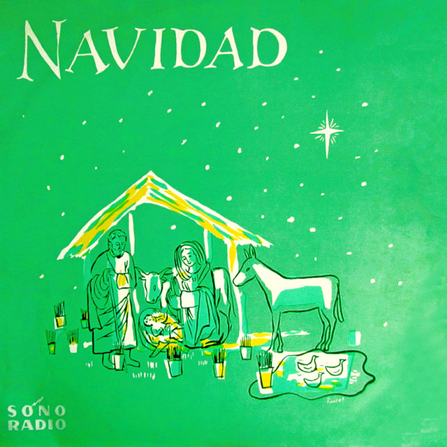 Navidad album cover