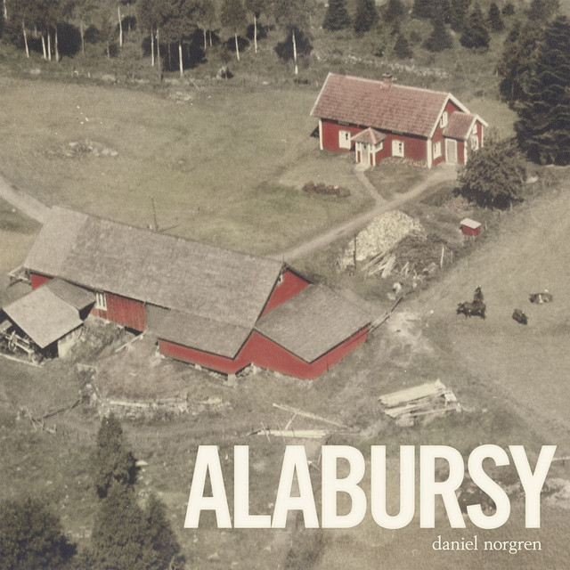 Alabursy album cover