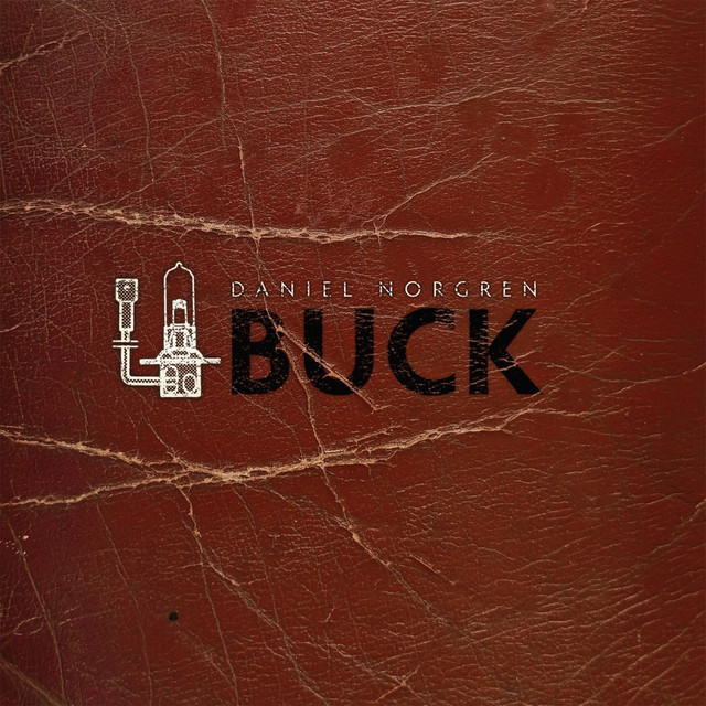 Buck album cover