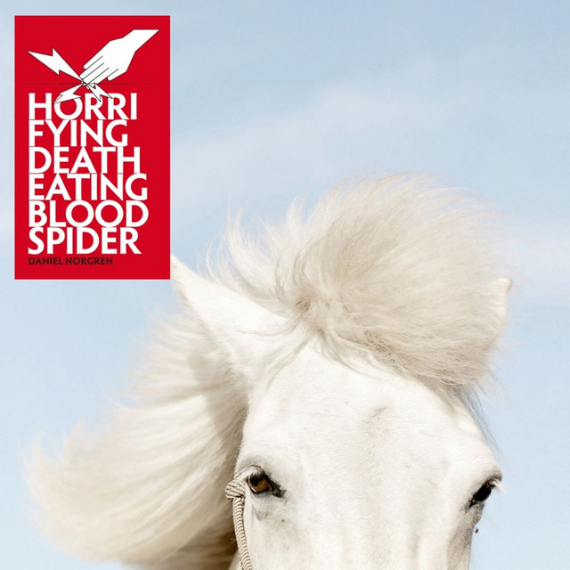 Horrifying Deatheating Bloodspider album cover