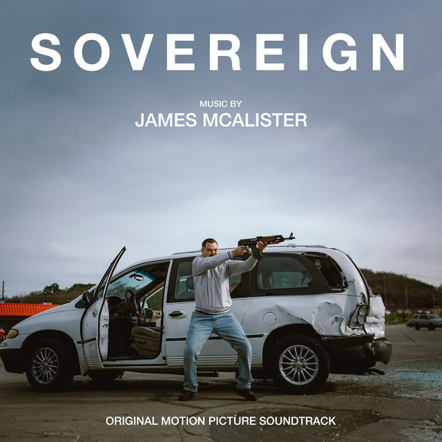 Sovereign (Original Motion Picture Soundtrack) album cover