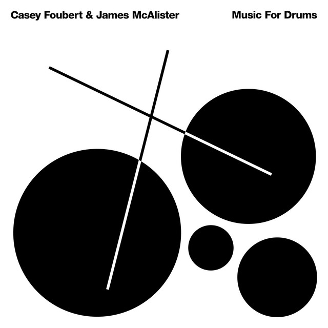 Music for Drums album cover