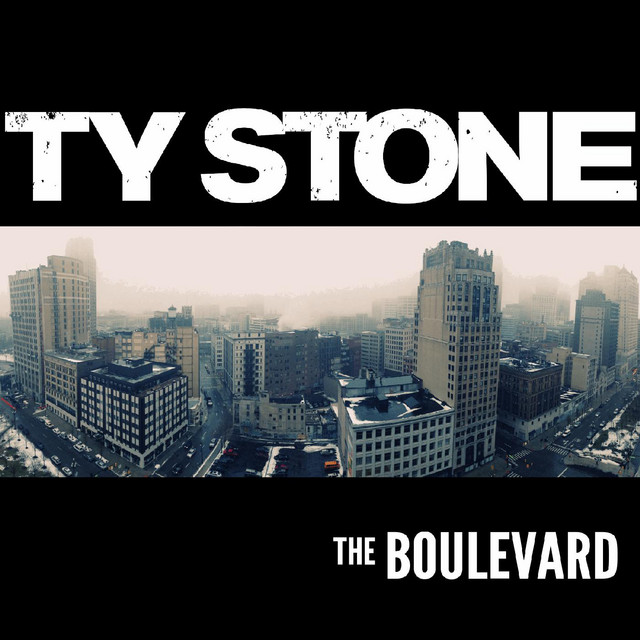 The Boulevard album cover