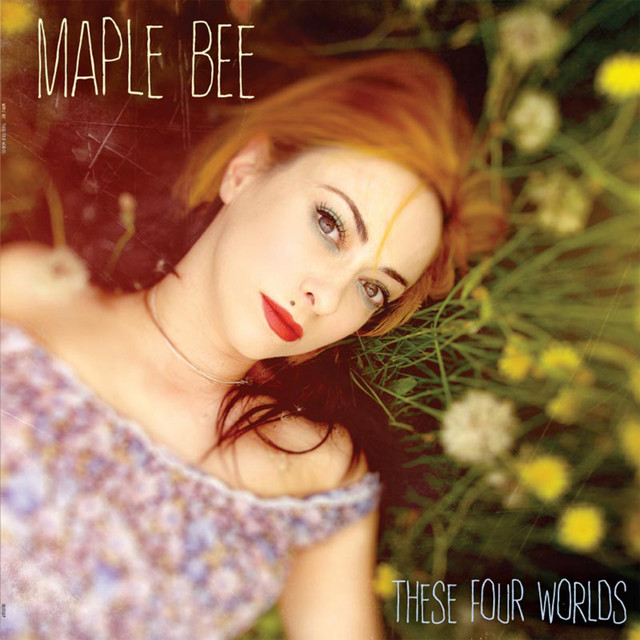 These Four Worlds album cover