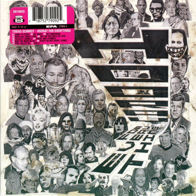 Hooray for Everything album cover