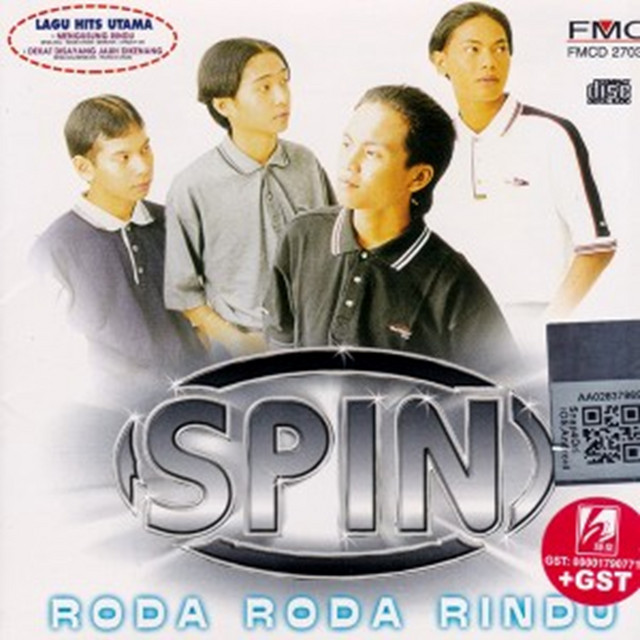 Roda Roda Rindu album cover