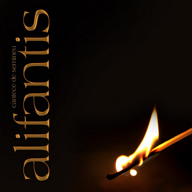 Cantece de Semineu album cover
