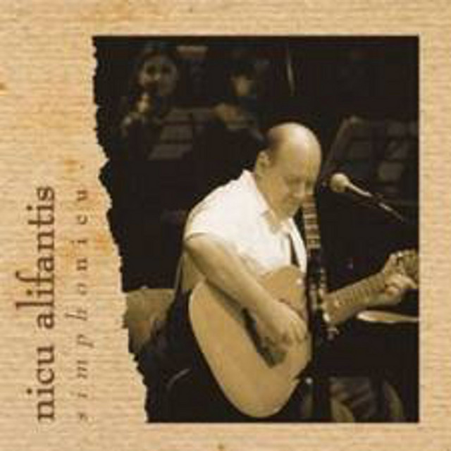 Simphonicu - Live album cover